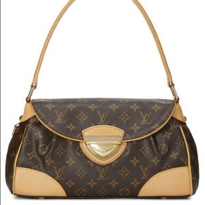 Louis Vuitton Beverly MM